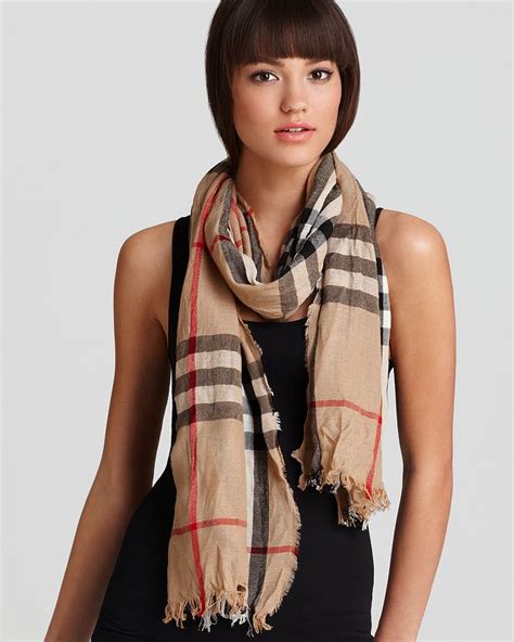 fake burberry check scarf|burberry giant check print scarf.